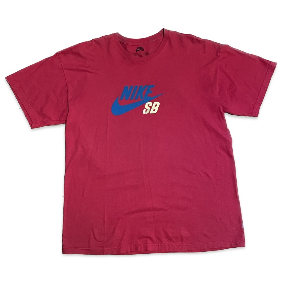 Nike SB skateboarding t-shirt